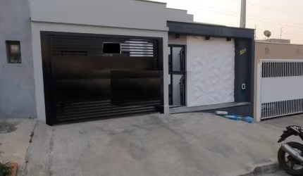 Casa de vila para venda com 3 quartos, sendo 1 suíte, 106m²
