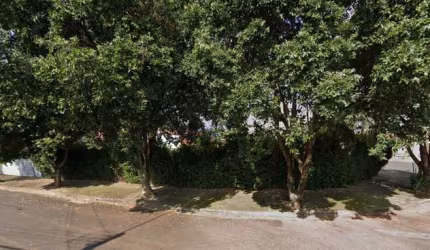 Terreno residencial para venda, 258m²