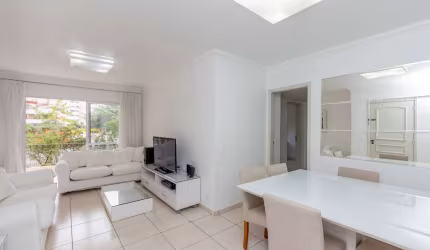 Apartamento tipo para venda com 3 quartos, sendo 1 suíte, 98m²