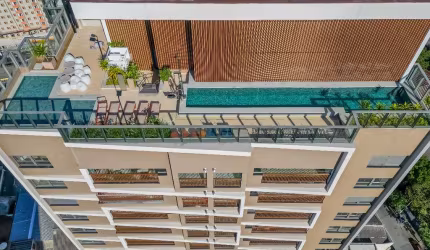 Apartamento tipo para venda com 4 quartos, sendo 2 suítes, 132m²