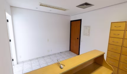 Conjunto comercial para venda, 38m²