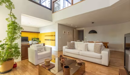 Cobertura para venda com 3 quartos, sendo 1 suíte, 172m²