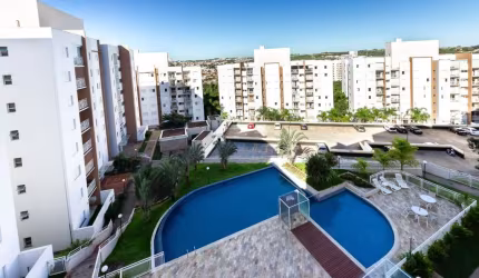 Apartamento tipo para venda com 2 quartos, 47.4m²