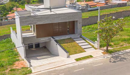 Casa no condomínio Condomínio Bosque Da Mata para venda com 3 quartos, sendo 3 suítes, 230m²