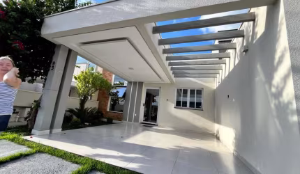 Casa no condomínio JARDINS DO IMPÉRIO para venda com 3 quartos, sendo 1 suíte, 105m²