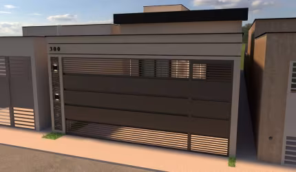 Casa de vila para venda com 3 quartos, sendo 1 suíte, 110m²