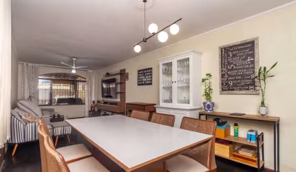 Sobrado para venda com 3 quartos, sendo 1 suíte, 125m²