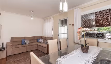 Casa no condomínio Villagio Di Salerno para venda com 3 quartos, 95m²