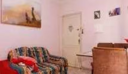 Apartamento tipo para venda com 1 quarto, 40m²