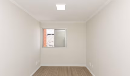 Apartamento tipo para venda com 3 quartos, 62m²