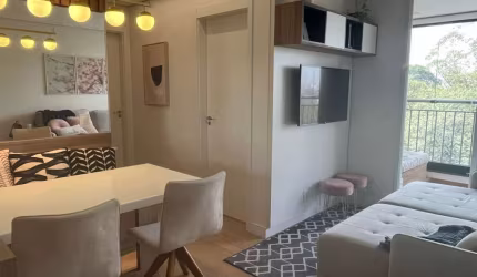 Apartamento tipo para venda com 2 quartos, sendo 1 suíte, 56m²
