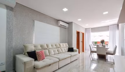Cobertura para venda com 3 quartos, sendo 3 suítes, 144m²
