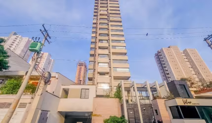 Apartamento tipo para venda com 3 quartos, sendo 3 suítes, 161m²