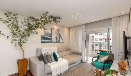 Apartamento tipo para venda com 3 quartos, sendo 1 suíte, 96m²