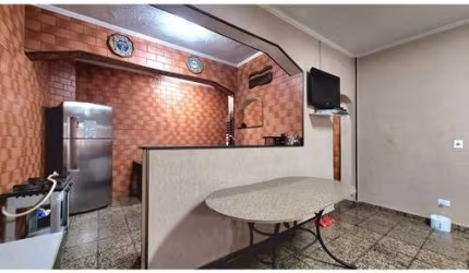 Sobrado para venda com 3 quartos, sendo 3 suítes, 257m²