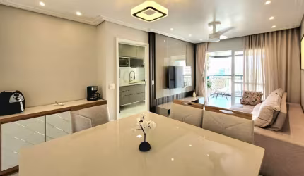 Apartamento tipo para venda com 3 quartos, sendo 1 suíte, 70m²