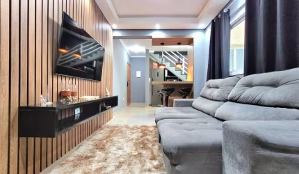 Cobertura para venda com 2 quartos, 105m²