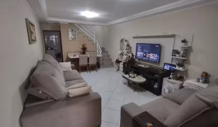 Casa tipo para venda com 3 quartos, sendo 3 suítes, 150m²