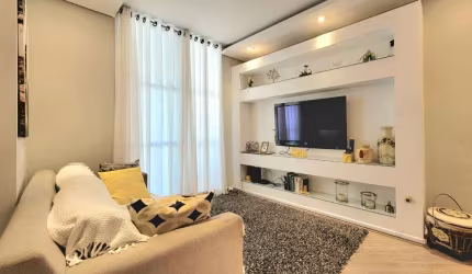 Apartamento tipo para venda com 3 quartos, sendo 1 suíte, 73m²