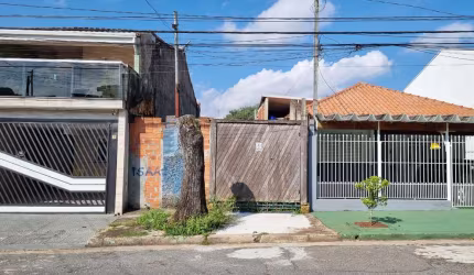 Terreno residencial para venda, 125m²