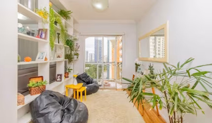 Apartamento tipo para venda com 2 quartos, sendo 1 suíte, 75m²