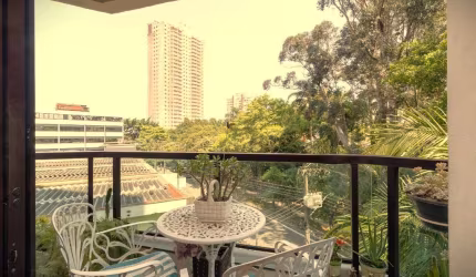 Apartamento tipo para venda com 3 quartos, sendo 1 suíte, 78m²