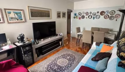 Apartamento tipo para venda com 1 quarto, 50m²