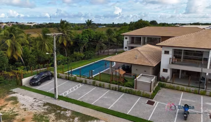 Village com 2 dormitórios à venda, 80 m² por R$ 639.400,00 - Itacimirim - Camaçari/BA