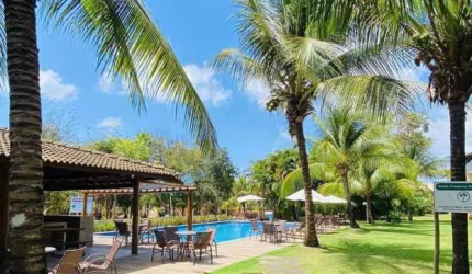 Village com 4 dormitórios à venda, 165 m² por R$ 859.000,00 - Itacimirim - Camaçari/BA