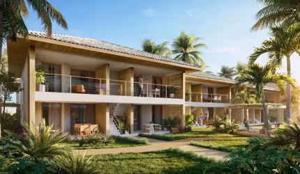 Village com 2 dormitórios à venda, 69 m² por R$ 678.510,00 - Itacimirim - Camaçari/BA