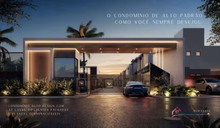 Casa com 4 dormitórios à venda, 235 m² por R$ 1.257.548,75 - Lauro de Freitas - Lauro de Freitas/BA