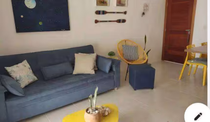 Village com 2 dormitórios à venda, 70 m² por R$ 550.000,00 - Itacimirim - Camaçari/BA