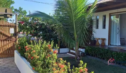Casa com 2 dormitórios à venda, 111 m² por R$ 450.000,00 - Barra Grande - Maraú/BA