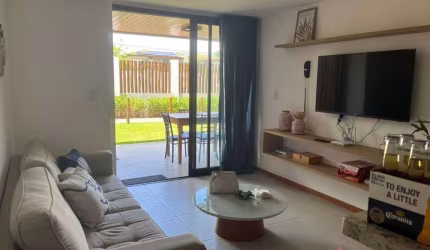 Village com 2 dormitórios à venda, 70 m² por R$ 750.000 - Itacimirim - Camaçari/BA