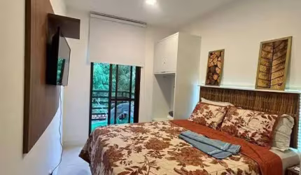 Village com 2 dormitórios à venda, 70 m² por R$ 590.000 - Itacimirim - Camaçari/BA