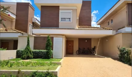 Casa Condomínio Reserva Domaine Eco Residense