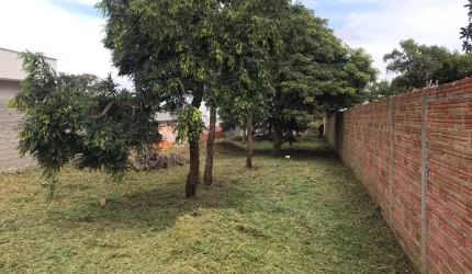 Terreno à venda, 494 m² por R$ 180.000,00 - Park Residencial Convívio - Botucatu/SP