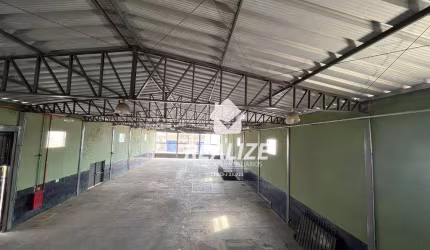 Barracão à venda, 2050 m² por R$ 4.200.000,00 - Vila Paulista - Botucatu/SP