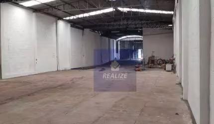 Barracão para alugar, 600 m² por R$ 8.000,00/mês - Vila Moreira - Botucatu/SP
