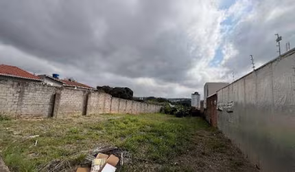 Terreno à venda, 504 m² por R$ 400.000,00 - Vila São Lúcio - Botucatu/SP