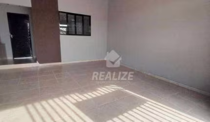 Casa com 2 dormitórios à venda, 90 m² por R$ 290.000,00 - Jardim Itamarati - Botucatu/SP