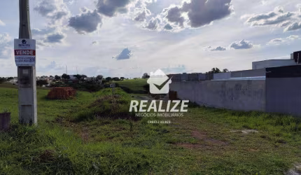 Terreno à venda, 400 m² por R$ 260.000,00 - Altos do Paraíso - Botucatu/SP