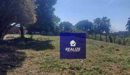 Terreno à venda, 1000 m² por R$ 320.000,00 - Jardim Santa Eliza - Botucatu/SP