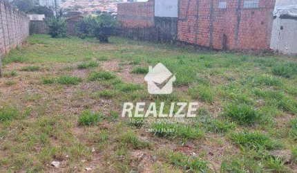 TERRENO A VENDA VILA SÃO LUCIO!!!