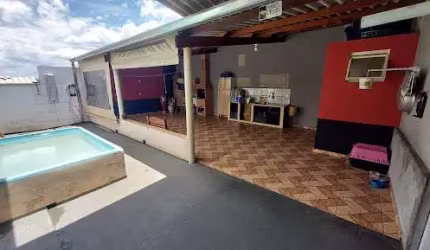 Casa com 2 dormitórios à venda, 105 m² por R$ 200.000,00 - Residencial Caimã - Botucatu/SP