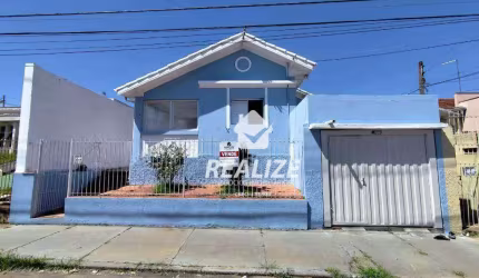 Casa com 3 dormitórios à venda, 156 m² por R$ 450.000,00 - Bairro Alto - Botucatu/SP