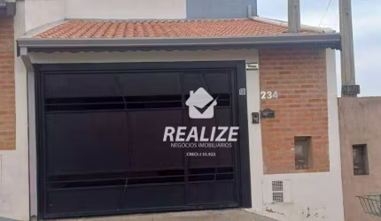 Casa com 2 dormitórios à venda, 100 m² por R$ 350.000 - Jd Livia 1 - Botucatu/SP
