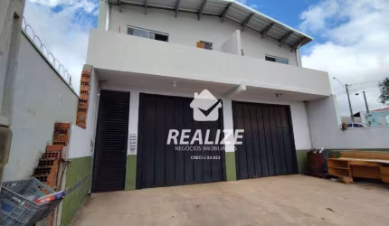 Ponto Comercial No Residencial Livia