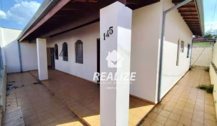 Casa com 2 dormitórios à venda, 200 m² por R$ 480.000 - Vila Carmelo - Botucatu/SP