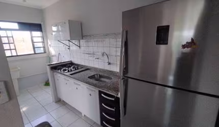 Apartamento com 2 dormitórios à venda, 45 m² por R$ 150.000,00 - Jardim Bom Pastor - Botucatu/SP